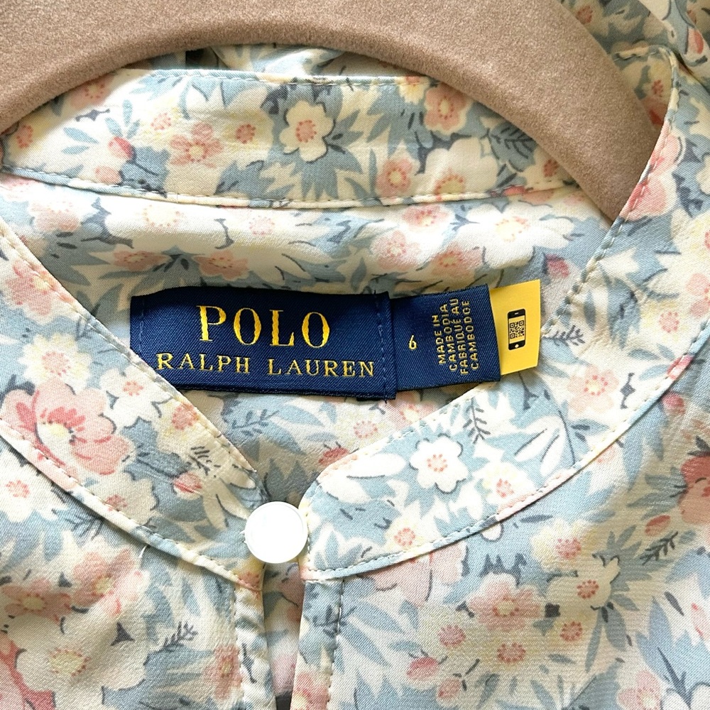 ***SOLD***
Polo Ralph Lauren NEW Size 6 Dress - Picture 6 of 10